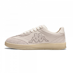Kappa Slip Resistant Low Top Skateboard Shoes Women's Light Brown