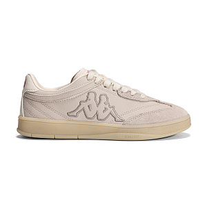 Kappa Slip Resistant Low Top Skateboard Shoes Women's Light Brown 1 2895195