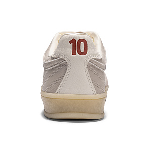 Kappa Slip Resistant Low Top Skateboard Shoes Women's Light Brown 3 2895197
