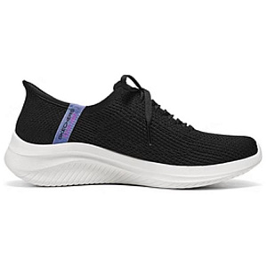 Skechers Sport Breathable Support Low-Top Casual Shoes Women's Black 1 2895207