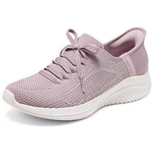 Skechers Sport Breathable Support Low-Top Casual Shoes Women's Pink 2 2895229