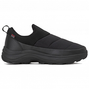 THE NORTH FACE Classic Slip-On Anti-Slip Wear-Resistant Low-Top Casual Shoes Unisex Black 1 2895233