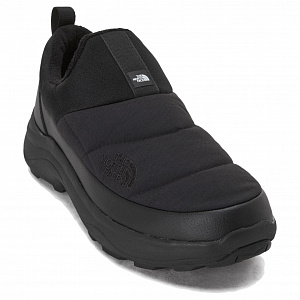 THE NORTH FACE Classic Slip-On Anti-Slip Wear-Resistant Low-Top Casual Shoes Unisex Black 2 2895234