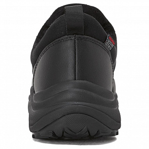 THE NORTH FACE Classic Slip-On Anti-Slip Wear-Resistant Low-Top Casual Shoes Unisex Black 3 2895235