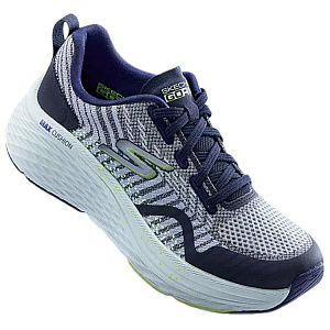 Skechers Women's GO Series Low Top Casual Running Shoes Women's Blue/Lemon 1 2895238