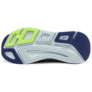 Skechers Women's GO Series Low Top Casual Running Shoes Women's Blue/Lemon 2 2895239