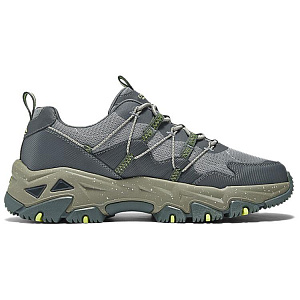 Skechers D'LITES Hiker Abrasion Resistant Low top Casual Shoes Men's Taupe 1 2895250