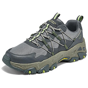 Skechers D'LITES Hiker Abrasion Resistant Low top Casual Shoes Men's Taupe 2 2895251