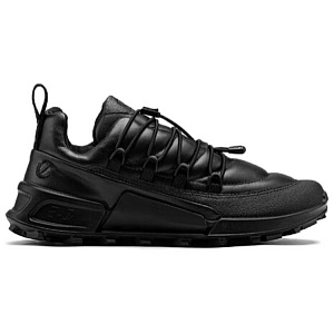 Ecco Low-Top Casual Shoes Women's Black 1 2895488