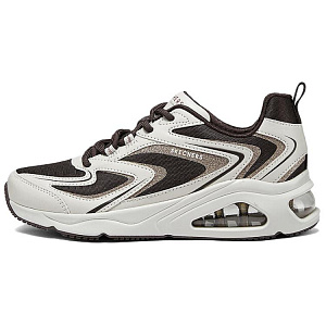 Skechers Street Series Low Top Casual Running Shoes Women's Beige Brown
