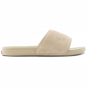 Vans La Costa Slide Slippers Men's Khaki 1 2895571