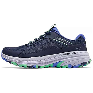 Skechers WOMEN'S GO Series Rebound Low-Top Running Shoes Women's Blue