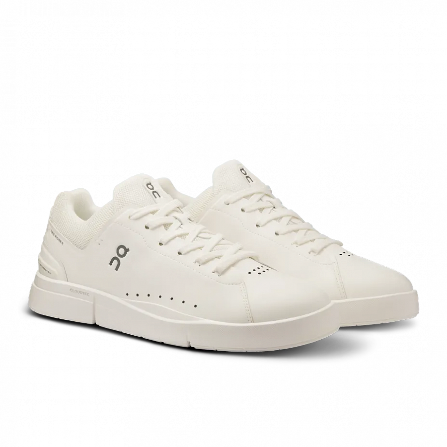 On The Roger Advantage All White