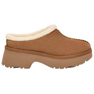 UGG New Heights Cozy Clog Chestnut Women's 1 2895956