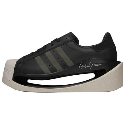 Y 3 Gendo Superstar Y 3 'Black'