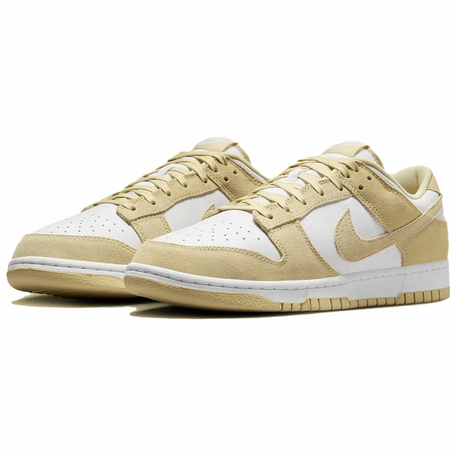 Nike Dunk Low Se Team Gold Suede купить в интернет-магазине Yoocart с быстрой доставкой по России.
