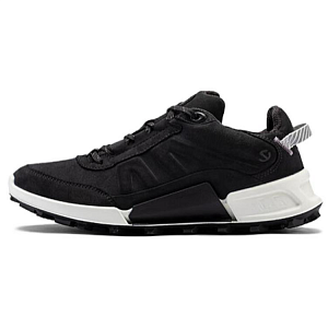 Ecco Low-Top Hiking Shoes Women's Black