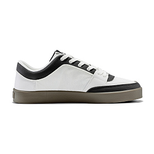 Kappa Low Top Skateboard Shoes Unisex Black 1 2896075