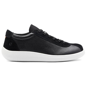 Ecco Low-Top Casual Shoes Women's Black 1 2896081