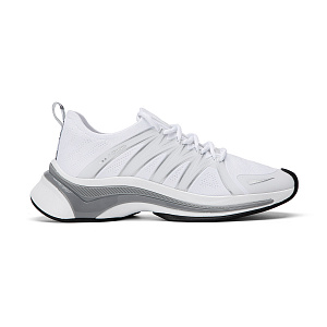 Kappa Wear-Resistant Slip-Resistant Lightweight Running Shoes Unisex White 1 2896111