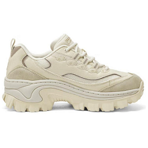Skechers Street Series Low Top Chunky Sneakers Women's Ecru 1 2896123