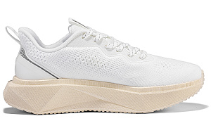 Kappa Anti-Slip Wear-Resistant Mid-Top Casual Running Shoes Unisex White Beige Gray 1 2896128
