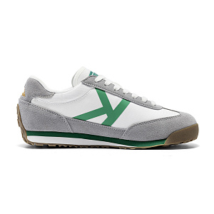 Kappa Slip-Resistant Low-Top Running Shoes Unisex Gray 1 2896142