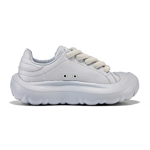 Kappa Anti-Slip Wear-Resistant Low-Top Skateboard Shoes Women's Gray 1 2896178