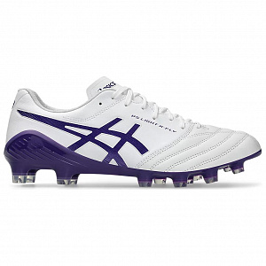 Asics DS LIGHT X FLY 5 Artificial Ground, Natural Ground Soccer Shoes Men's White Purple 1 2896184