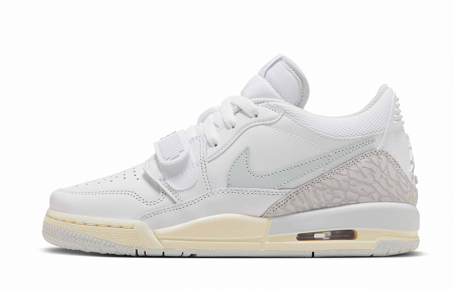 Jordan Legacy 312 Low Top Vintage Basketball Shoes Pink Purple GS купить в интернет-магазине Yoocart с быстрой доставкой по России.