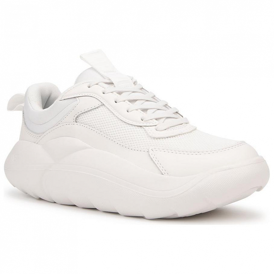 UGG Low-Top Casual Shoes Women's White купить в интернет-магазине Yoocart с быстрой доставкой по России.
