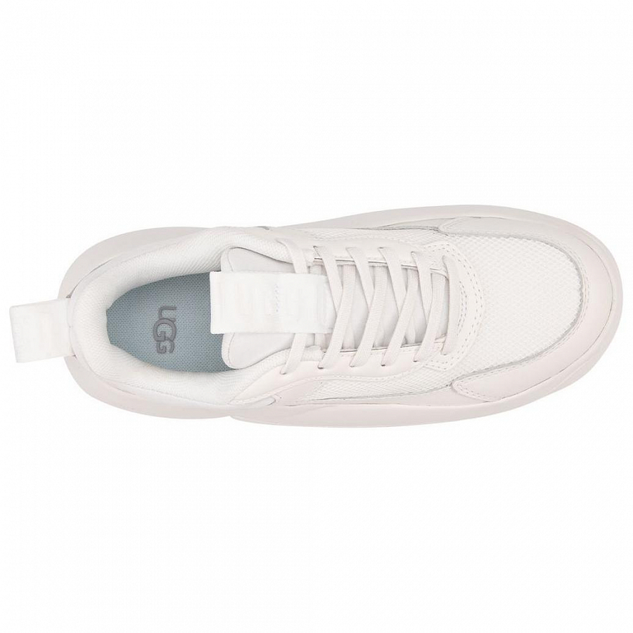 UGG Low-Top Casual Shoes Women's White купить в интернет-магазине Yoocart с быстрой доставкой по России.