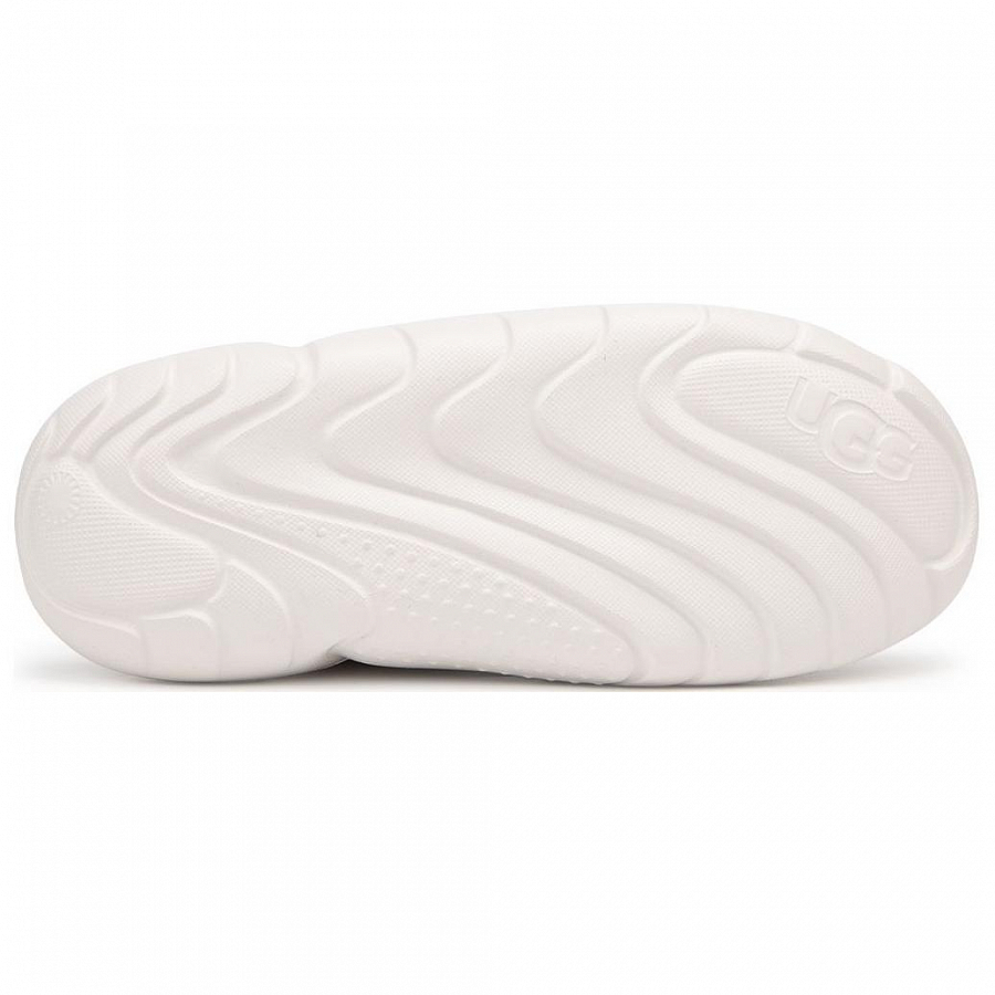 UGG Low-Top Casual Shoes Women's White купить в интернет-магазине Yoocart с быстрой доставкой по России.