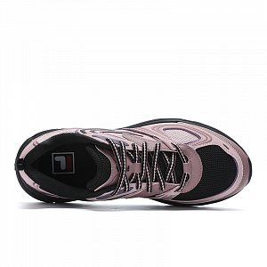 FILA Low-Top Casual Shoes Women's Breeze Purple/Red Brown Rose 1 2897135
