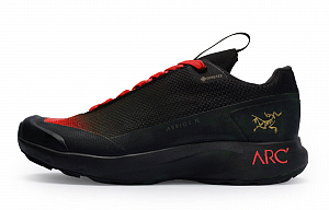 Arcteryx Aerios Fl 2 Outdoor Shoes Unisex Low top Red 1 2897185