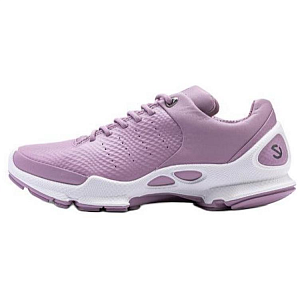 Ecco Biom C Anti-Slip Wear-Resistant Low-Top Trekking Shoes Women's Purple