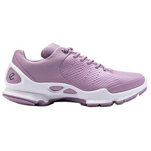 Ecco Biom C Anti-Slip Wear-Resistant Low-Top Trekking Shoes Women's Purple 1 2897295