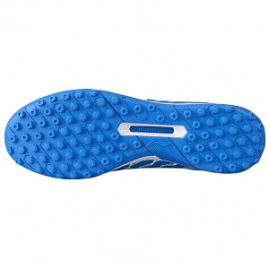 LiNing Jin TF Rubber Broken Studs Artificial Ground Cushioning Wear-Resistant Soccer Shoes Men's Blue 1 2897392