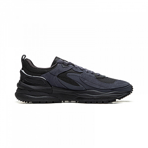 LiNing CF Tracing Origin V4 Low-Top Casual Shoes Men's Black 1 2897470