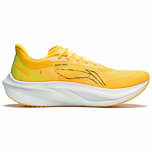 LINING Feidian 4 Challenger Running Shoes Men's Low top Yellow 1 2897560