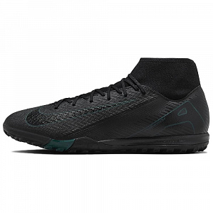 Nike Mercurial Superfly 10 Academy Tf Black Deep Jungle