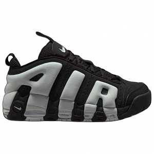 Nike Air More Uptempo Low Black Photon Dust 1 2897807