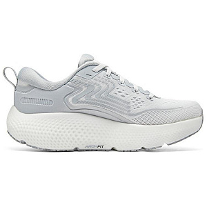 Skechers Arch Fit Durable Breathable Low-Top Casual Shoes Women's Silver White 1 2897894