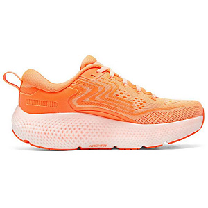 Skechers Arch Fit Durable Breathable Low-Top Casual Shoes Women's Orange White 1 2897915