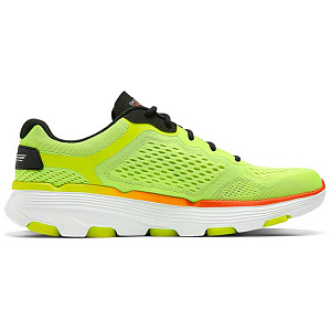 Skechers GO RUN 7.0 Low Top Casual Running Shoes Men's Bright Yellow 1 2897933