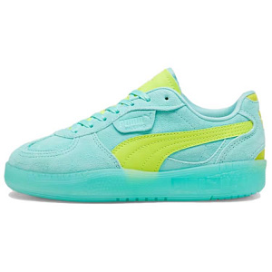 PUMA Palermo Series Low Top Skateboard Shoes Women's Mint Green