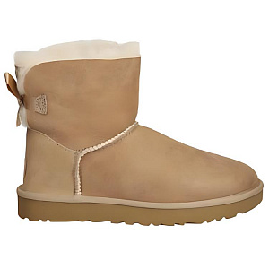 UGG Mini Bailey Bow Ii Sand Women's 1 2898052