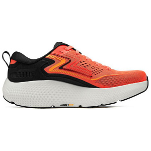 Skechers Arch Fit Durable Breathable Low-Top Training Running Shoes Men's Orange White 1 2898075