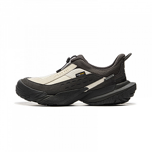 LiNing CF Tracing Hiking Lite Low-Top Trekking Shoes Unisex Gray