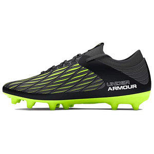 Under Armour MAGNETICO PRO 4 FG Firm Ground Soccer Shoes Men's Black 1 2898198